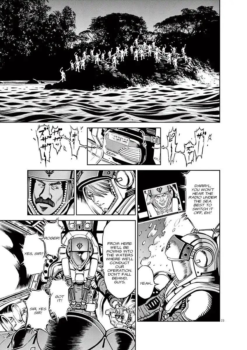 Kidou Senshi Gundam Thunderbolt Chapter 36 20